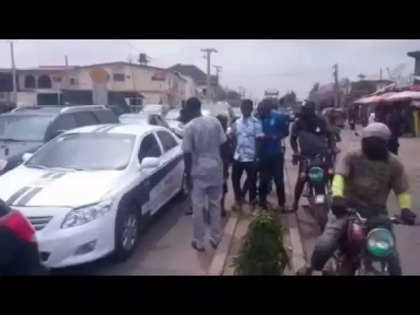 Video: Nigerians See A Self-Driving Car For The First Time
